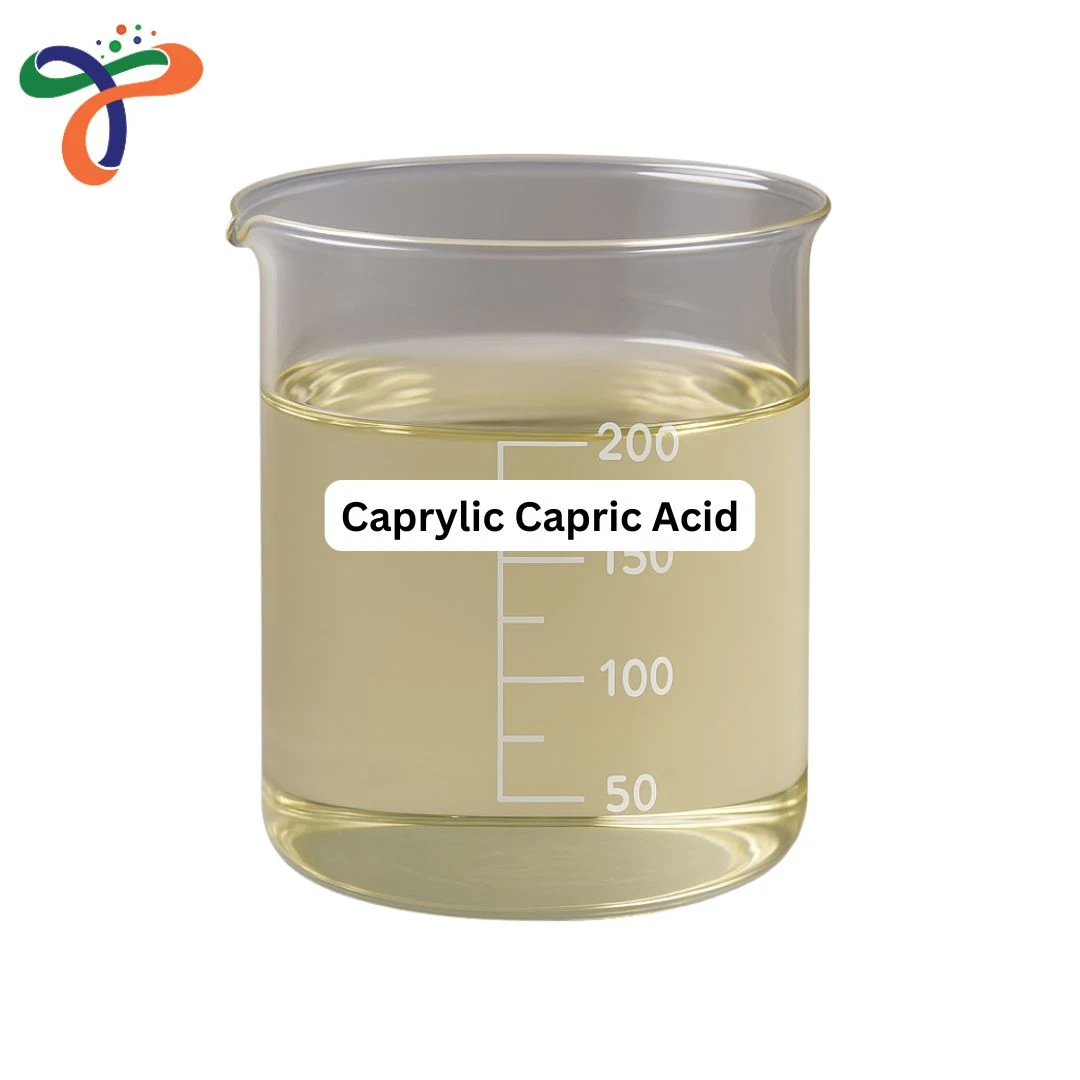 Caprylic Capric Acid